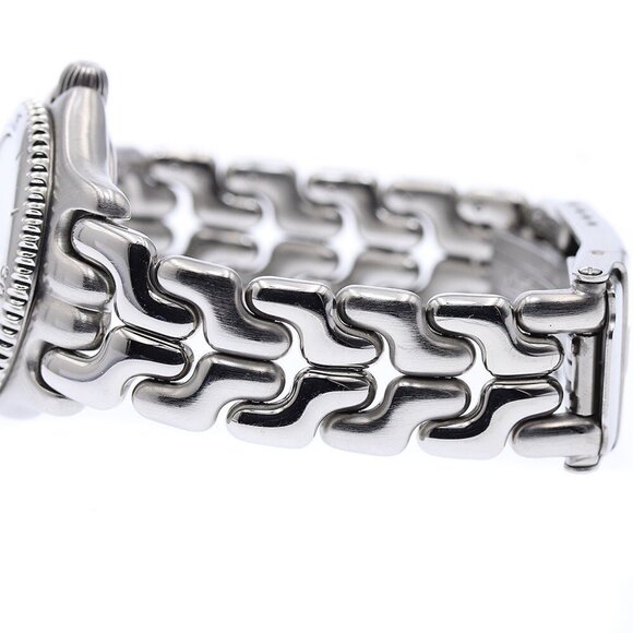 TAG HEUER S/el WG2310 Date Silver Dial Automatic Ladies Watch_882420 - Picture 6 of 6